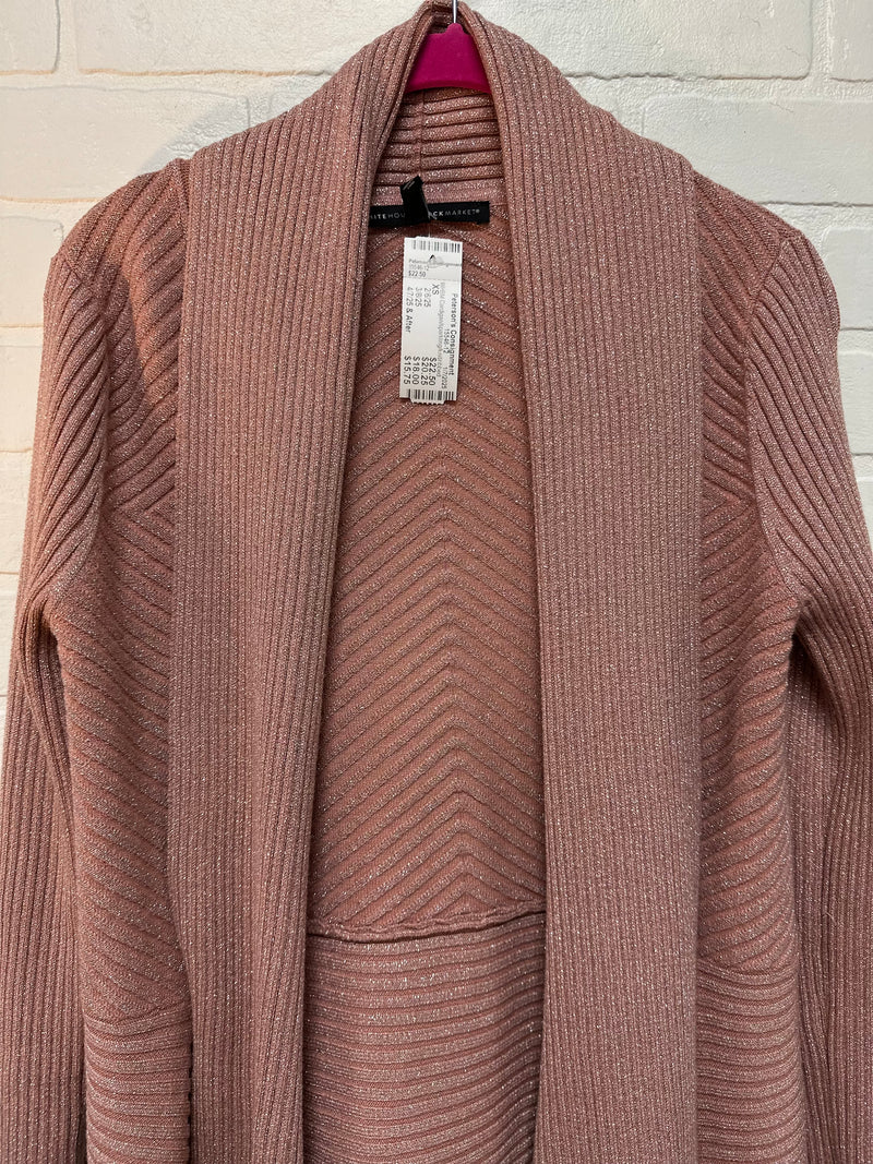 WHBM Size XS Cardigan