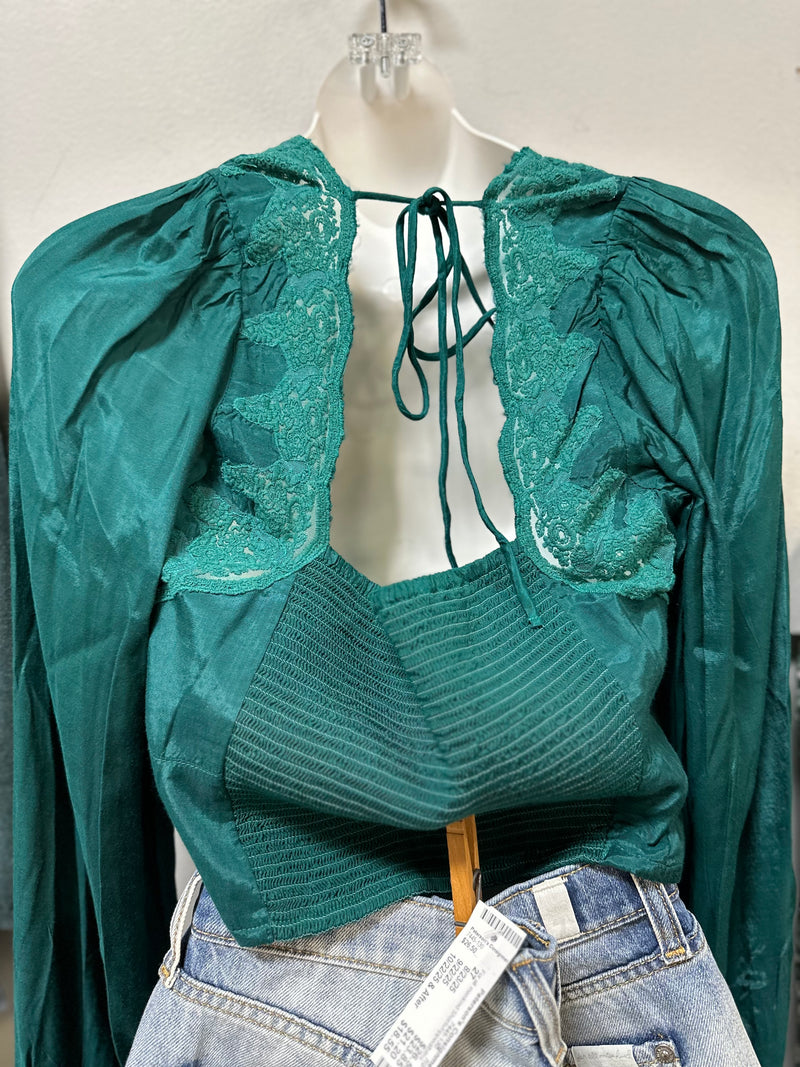 Free People Size Small Top