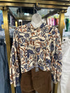 Nicole Miller Size M Top