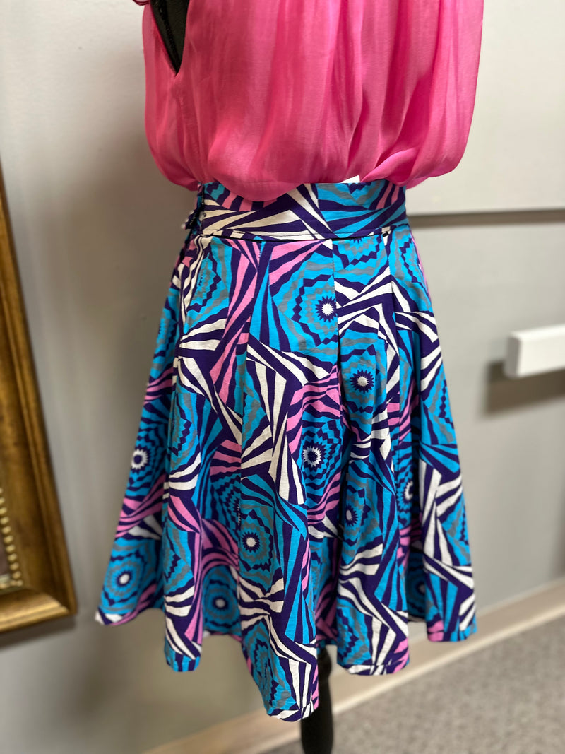 Francis + Benedict Size XS Skirt
