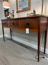 Handmade Mahogany Sideboard