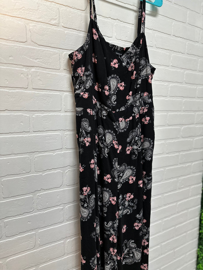 Torrid Size (14/16) Jumpsuit