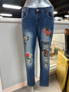 K Jordan Size 12 Jeans