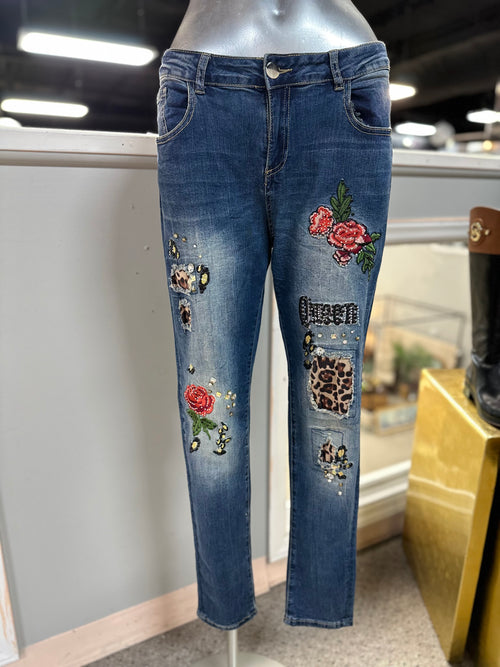 K Jordan Size 12 Jeans