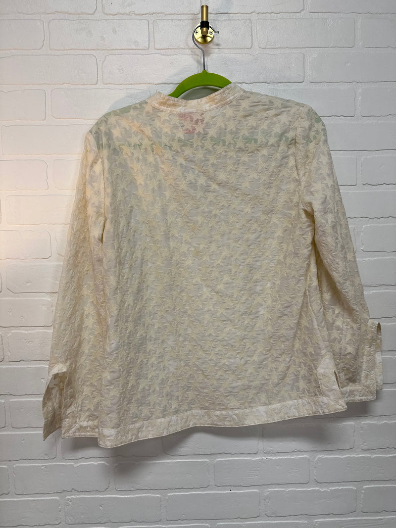 Tory Burch Size 10 Top
