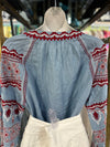 zara Size Medium Top
