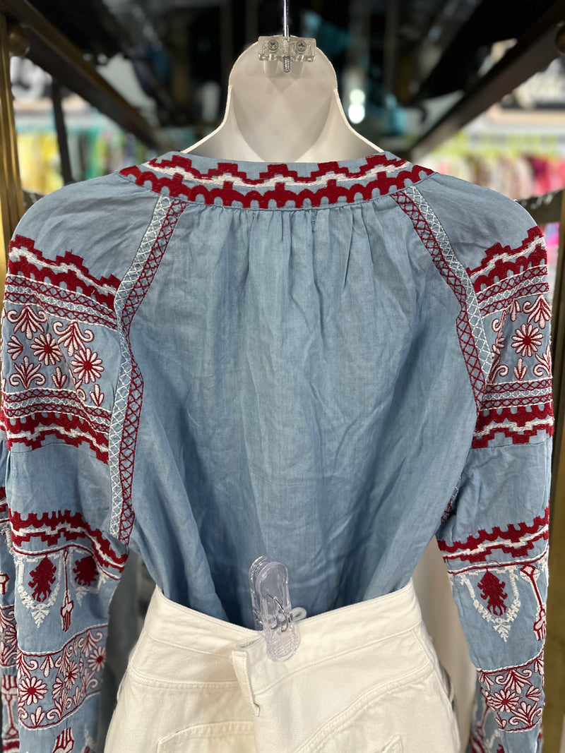 zara Size Medium Top