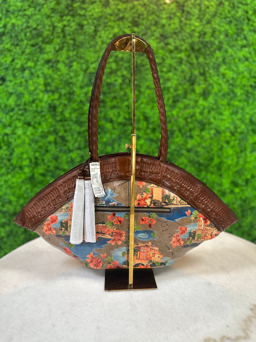 Patricia Nash Size 12"x23"x5" Hand Bag