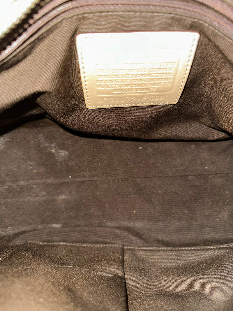 Coach Hand Bag