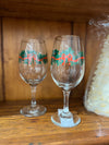 Christmas Glasses