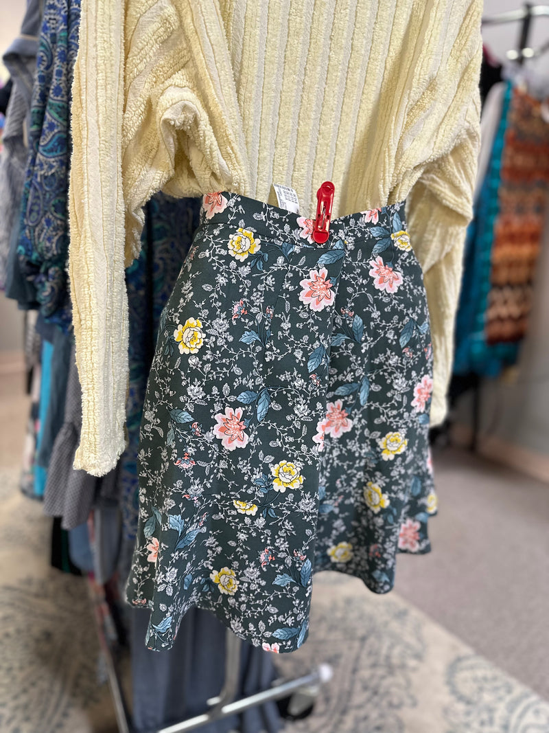 Loft Size 6 Skirt