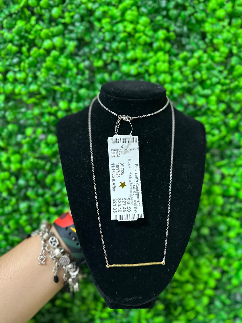 Silpada Necklace