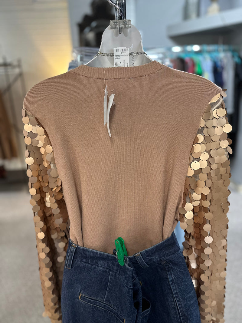 &merci Size Large Top