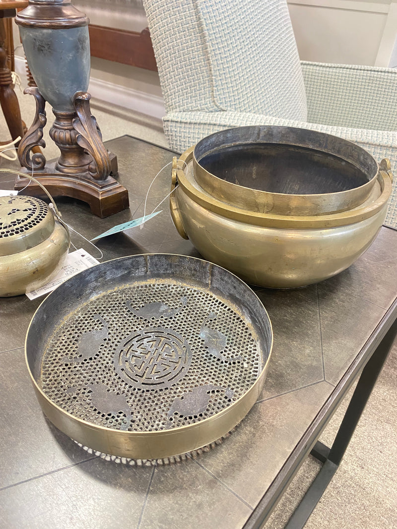 Brass Hand Warmer