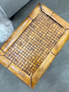 Rattan Trunk