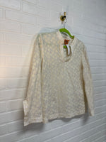 Tory Burch Size 10 Top