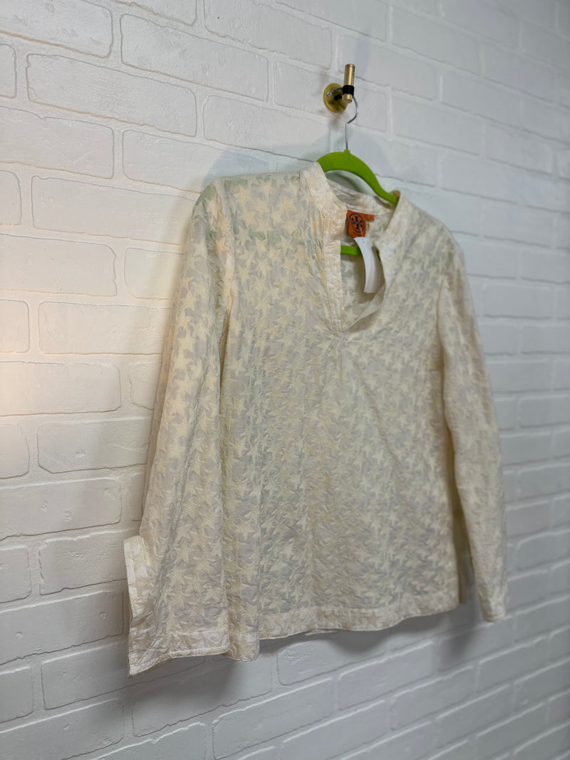 Tory Burch Size 10 Top