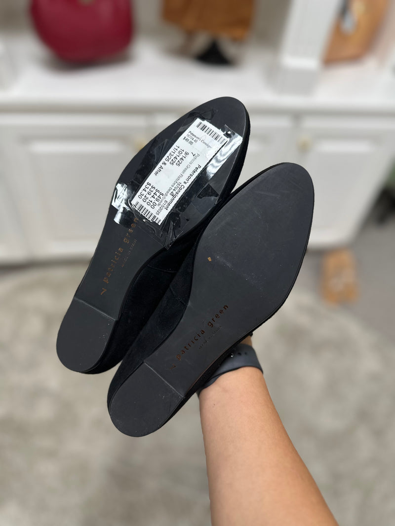 Patricia Green Size 7 Flat