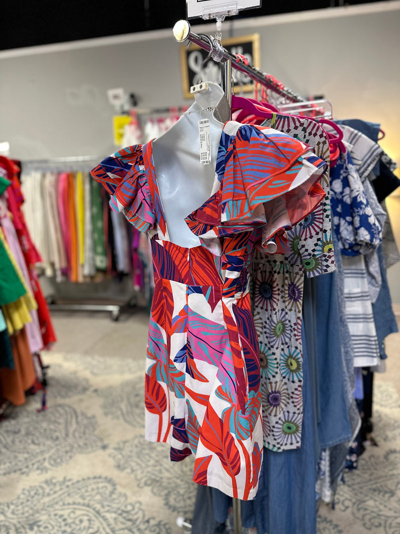 Hutch Size 6 Dress