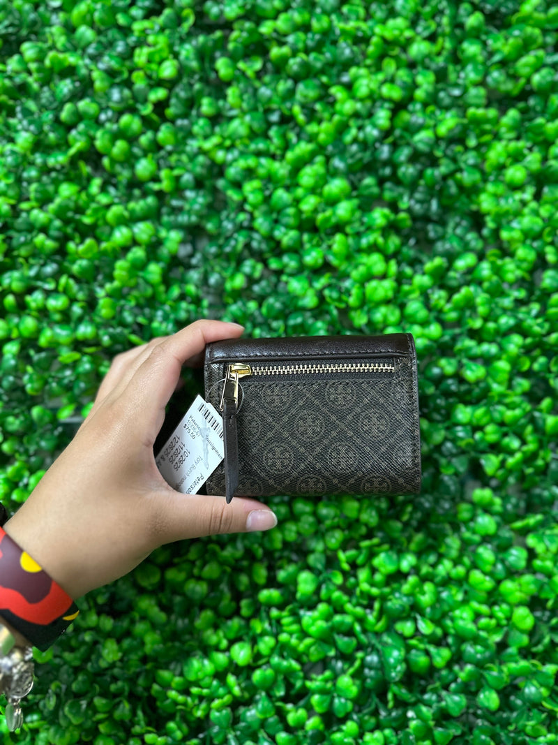 Tory Burch Size Wallet