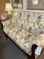 Statesville Chair Co. Settee