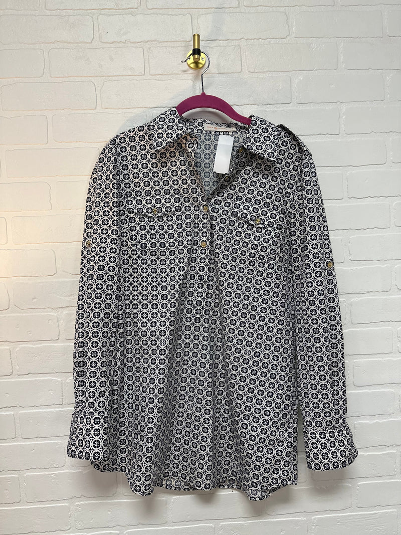 Tory Burch Size Small Top