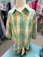 Sadie & Sage Size L Top