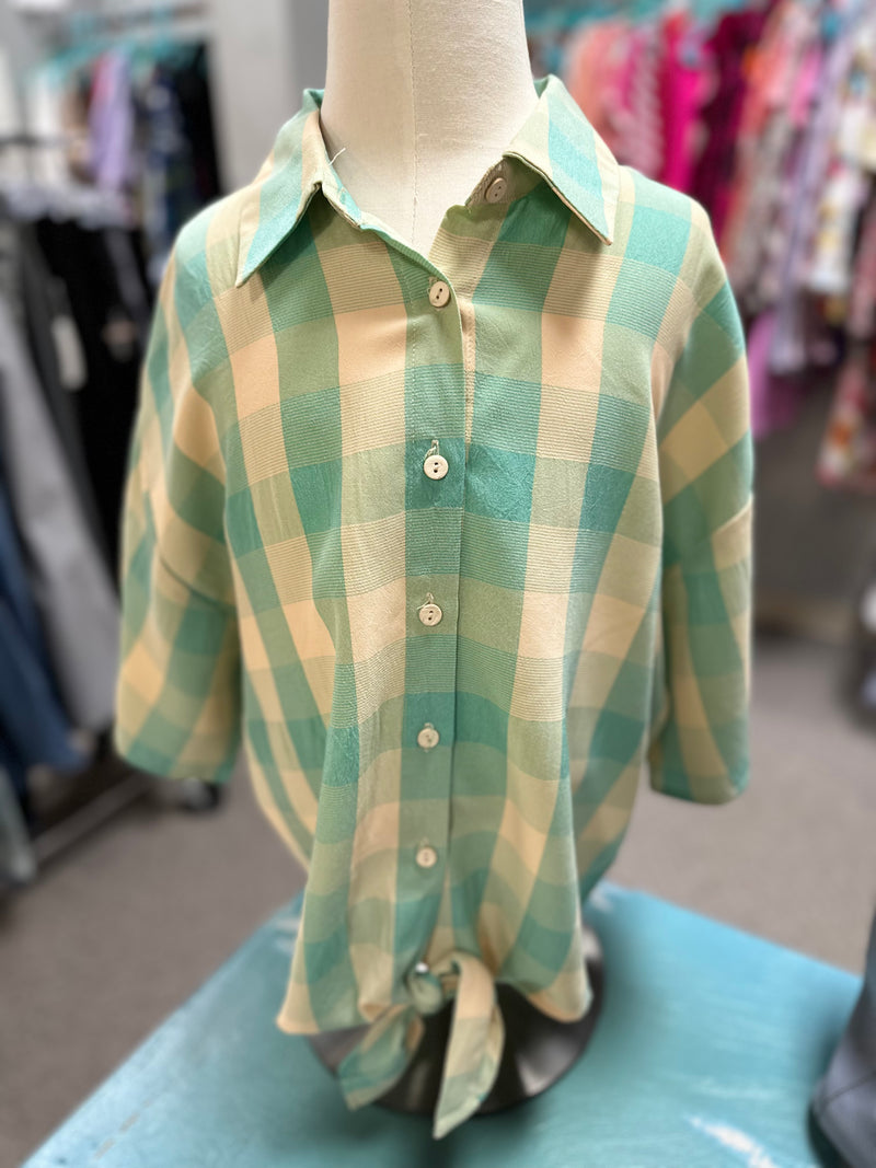 Sadie & Sage Size L Top