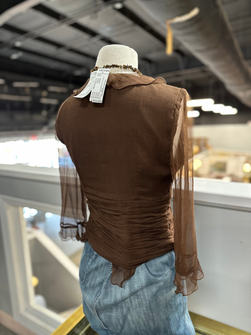 WDNY Size 6 Top