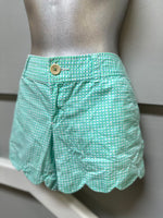 Lilly Pulitzer Size 4 Shorts