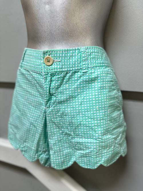 Lilly Pulitzer Size 4 Shorts