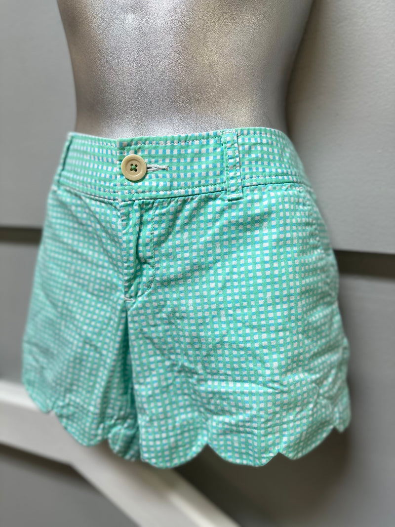 Lilly Pulitzer Size 4 Shorts