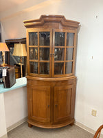 Corner Cabinet