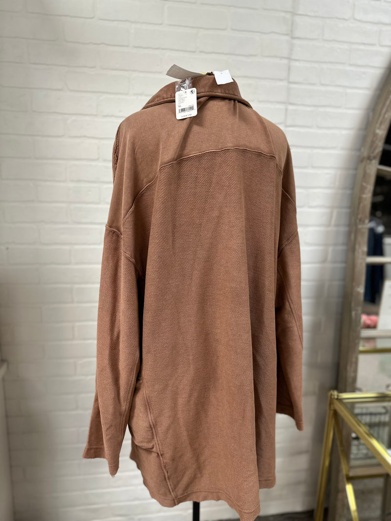 Free People Size XL Top