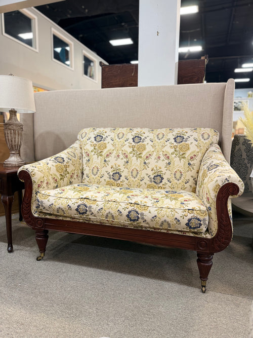 Statesville Chair Co. Settee