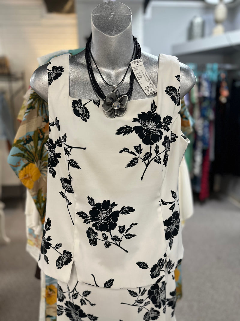 Dress Barn Size 14 2 PC Set