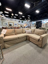 Pottery Barn Sectional