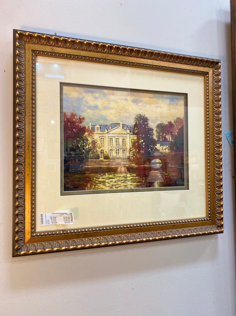 Ethan Allen Artwork