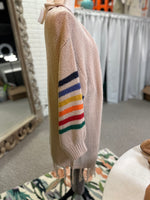 L Love Size M Cardigan