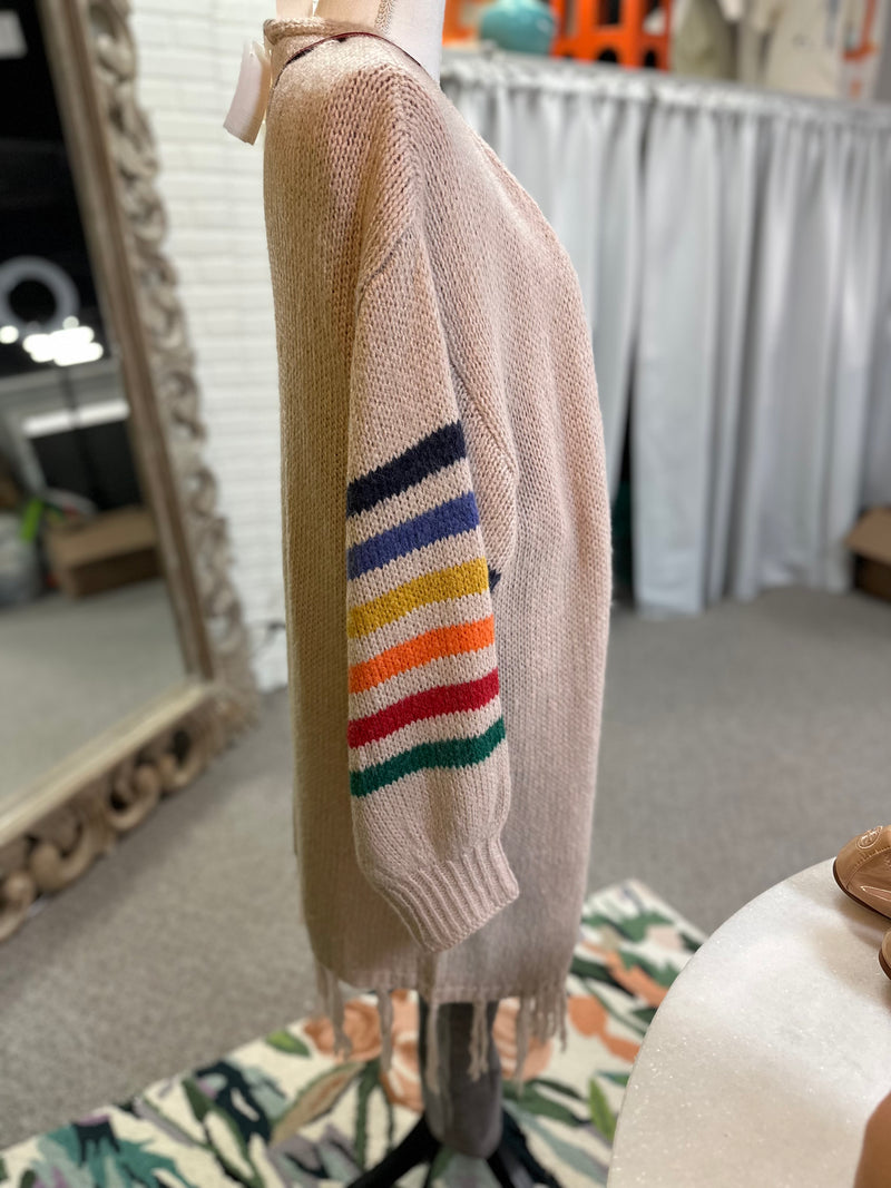 L Love Size M Cardigan