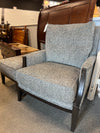 Chair and Ottoman