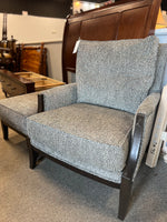 Chair and Ottoman