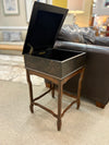 Chinoisserie Accent Table