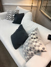 Upholstered Modern Sofa