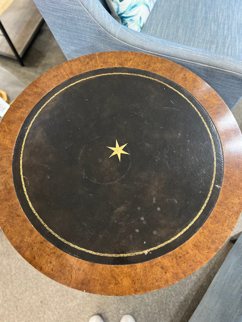 Baker Accent Table