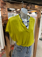 Maison d'Amelie Size Medium Top