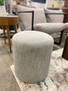 West Elm Ottoman