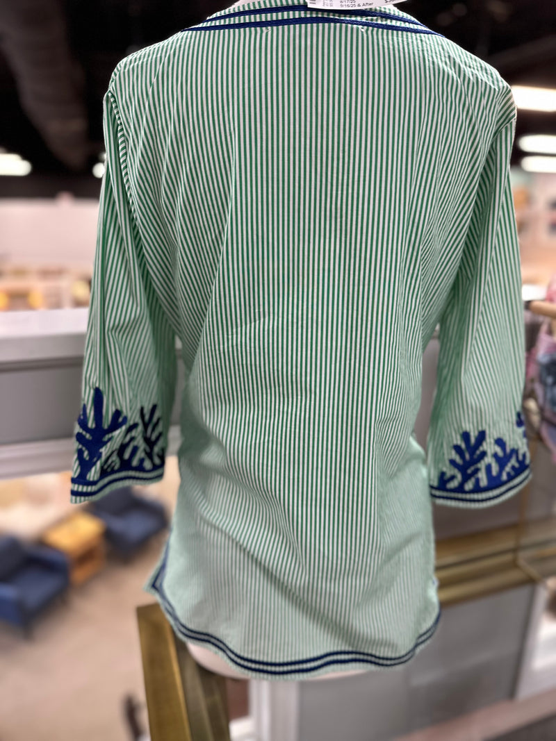 Gretchen Scott Size M Top