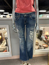 Easel Size S Jeans