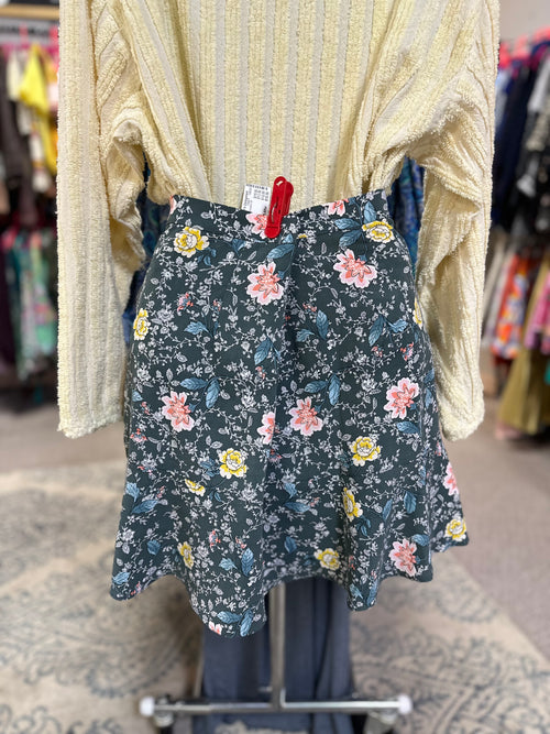 Loft Size 6 Skirt